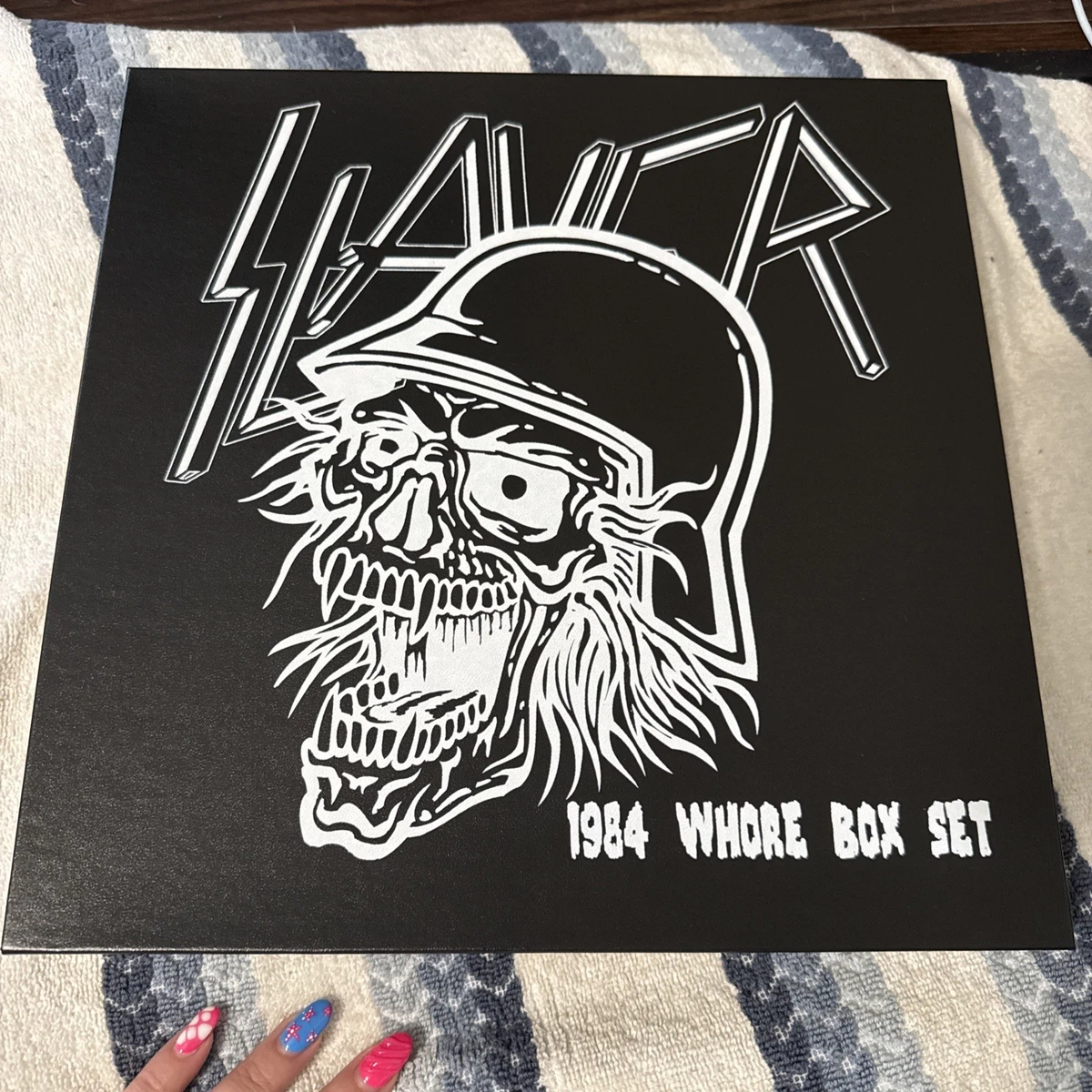 Slayer Near Mint (NM or M -) Metal Vinyl Records for sale | eBay