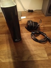 WD Elements 14TB External Hard Drive HDD Black USB 3.0 Desktop