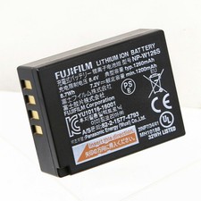 NP-W126S Li-Ion Battery For Fujifilm X-A1 A2 A3 A5 X-E1 E2 E3 X-T1 T2 T3 T10