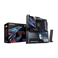 GIGABYTE Z890 AORUS MASTER AI TOP Intel Core Ultra Series 2 LGA 1851 Motherboard