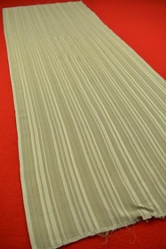 Vintage Japanese Silk Kimono Fabric Textile Remnant Craft Material 37.8"/CR61/65