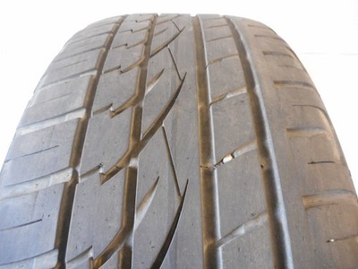 P235/55R19 Continental CrossContact UHP E 105 V Used 6/32nds