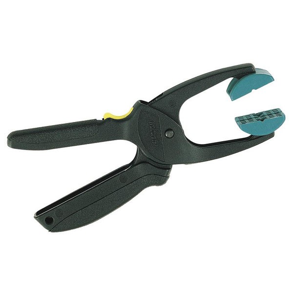 Wolfcraft Quickfix S 30/Miniature Clamp Clamping Width 30mm 2-pk