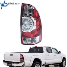 For 2012 2013 2014 Toyota Tacoma Passenger Right Side Tail Light Lamp Assembly
