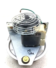 DURHAM Furnace Exhaust Inducer Motor 025218  HC21ZE115 115V 3300RPM used #MD306A