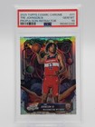 2025 Topps Cosmic Chrome Tre Johnson III Refractor (PSA 10)