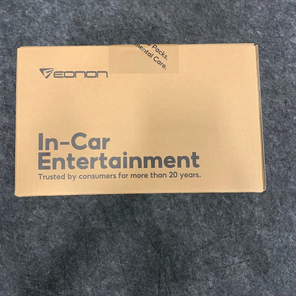 EONON VWA13 9" In-car Entertainment Car Stereo 32gb - Image 3 of 4