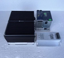 Genetec SVR-301AR Video Surveillance NVR Server Win10 IoT + PULS Power Supply