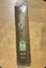 4x Packs Gonesh Incense Sticks #7 Perfumes Of Earthly Wonders | 20 Sticks Each