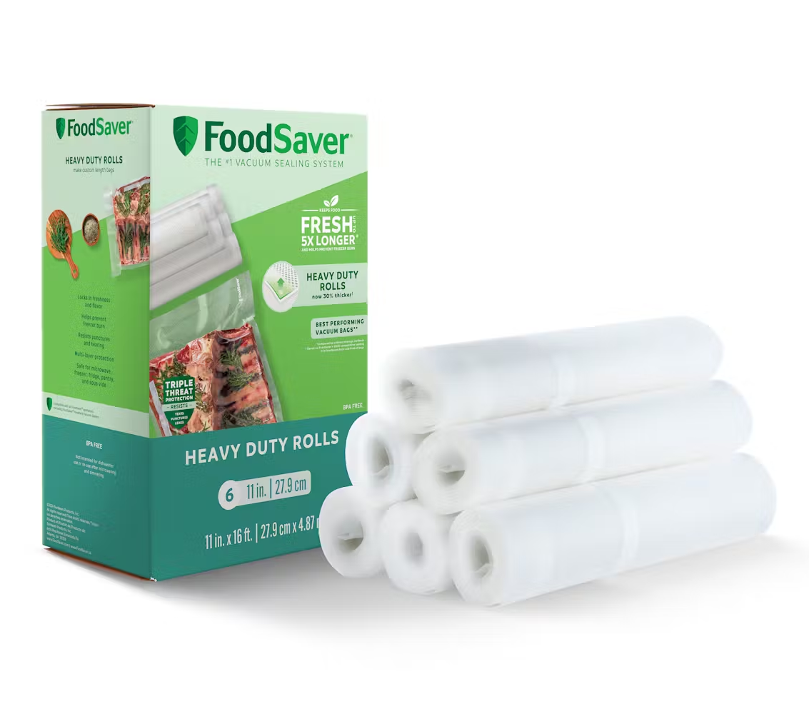 FoodSaver Heavy Duty 11