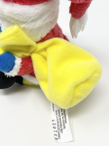Fisher Price Backyardigans Pablo blau Pinguin Weihnachtsmütze Plüsch 2007 Weihnachten 4 Zoll - Bild 8 von 15