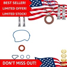 Equipment Quality Timing Cover Gasket Set - Complete Sealing Solution Equipment Quality Timing Cover Gasket Set - Complete Sealing Solution