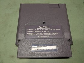 10-Yard Fight Nintendo NES Cartridge Only