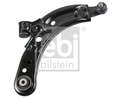 12379 FEBI BILSTEIN Braccio oscillante, sospensione ruota Assale anteriore Dx, inferiore, Braccio trasversale oscillante, Alluminio per BMW Serie 5 | AUTODOC prezzo e recensioni