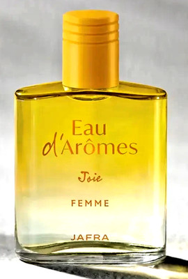 JAFRA EAU D'AROMES SUNSHINE 3.3 FL OZ NEW & SEALED
