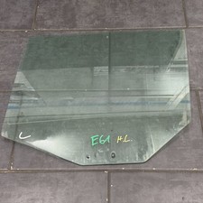 Seitenscheibe hinten rechts BMW 5er E61 Touring Scheibe Gr�n OEM 7044191