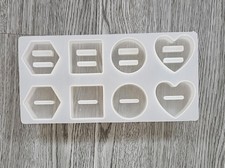 Ring Holder Silicone Mould Epoxy Resin