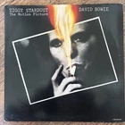 David Bowie Ziggy Stardust The Motion Picture 1983 Double Vinyl LP VG+/VG+ Live
