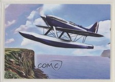 2019 Topps Allen & Ginter The History of Flight Supermarine S6B #HOF-4 y0q