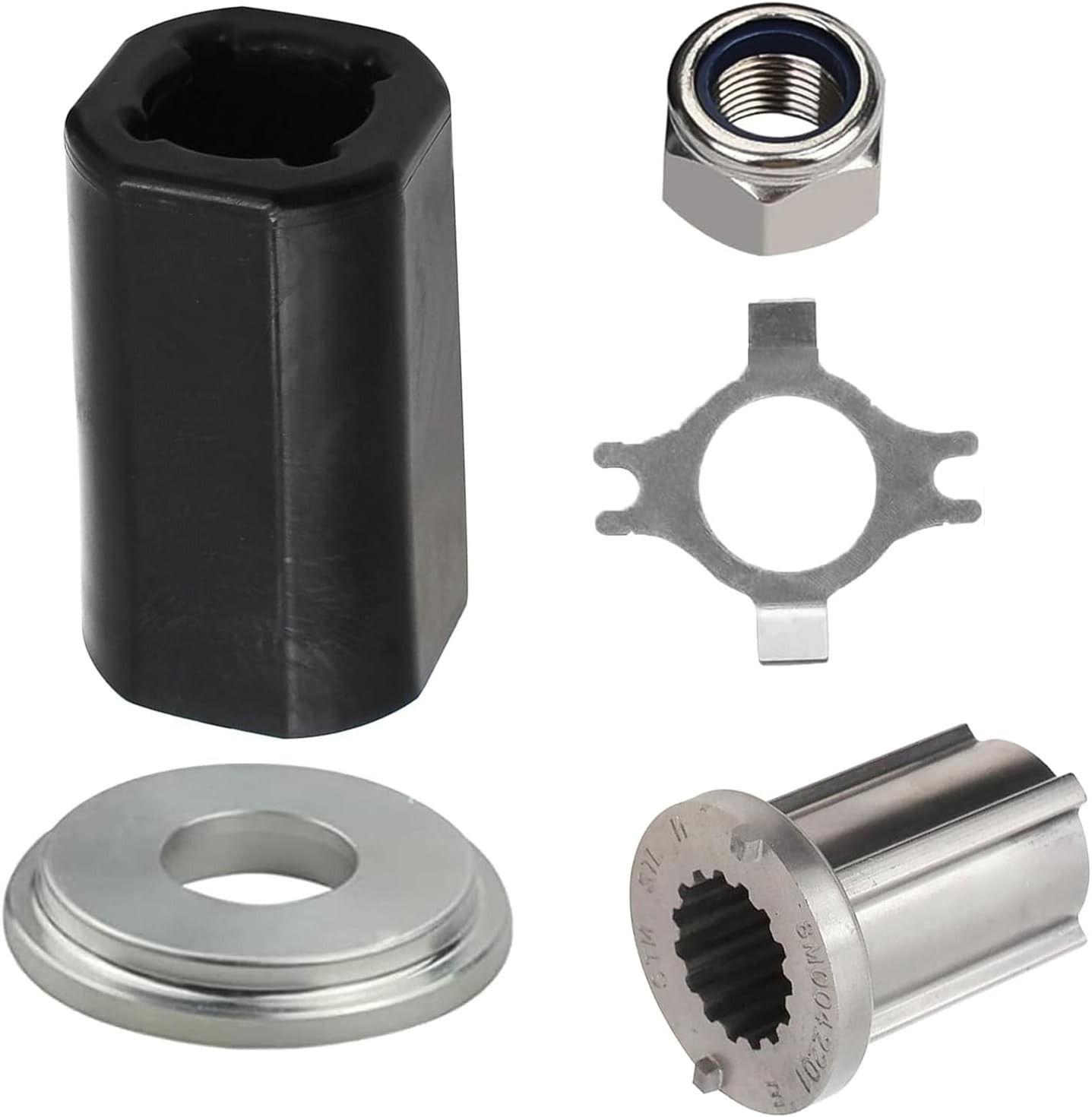 Mercury/Mariner Outboard Flo-Torq II Propeller Hub Kit (40-250hp) 835257Q1 prop