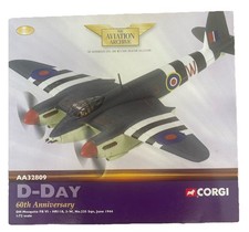Corgi 1:72 DH Mosquito FBVI AA32809 D-Day 60th Anniversary June 1944 Sealed