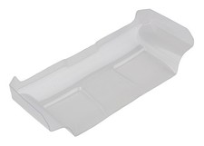 Team Associated RC10B6 Wing 7in clear pre-cut - ASC91998