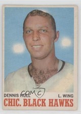 1970-71 O-Pee-Chee Dennis Hull #14 0ll