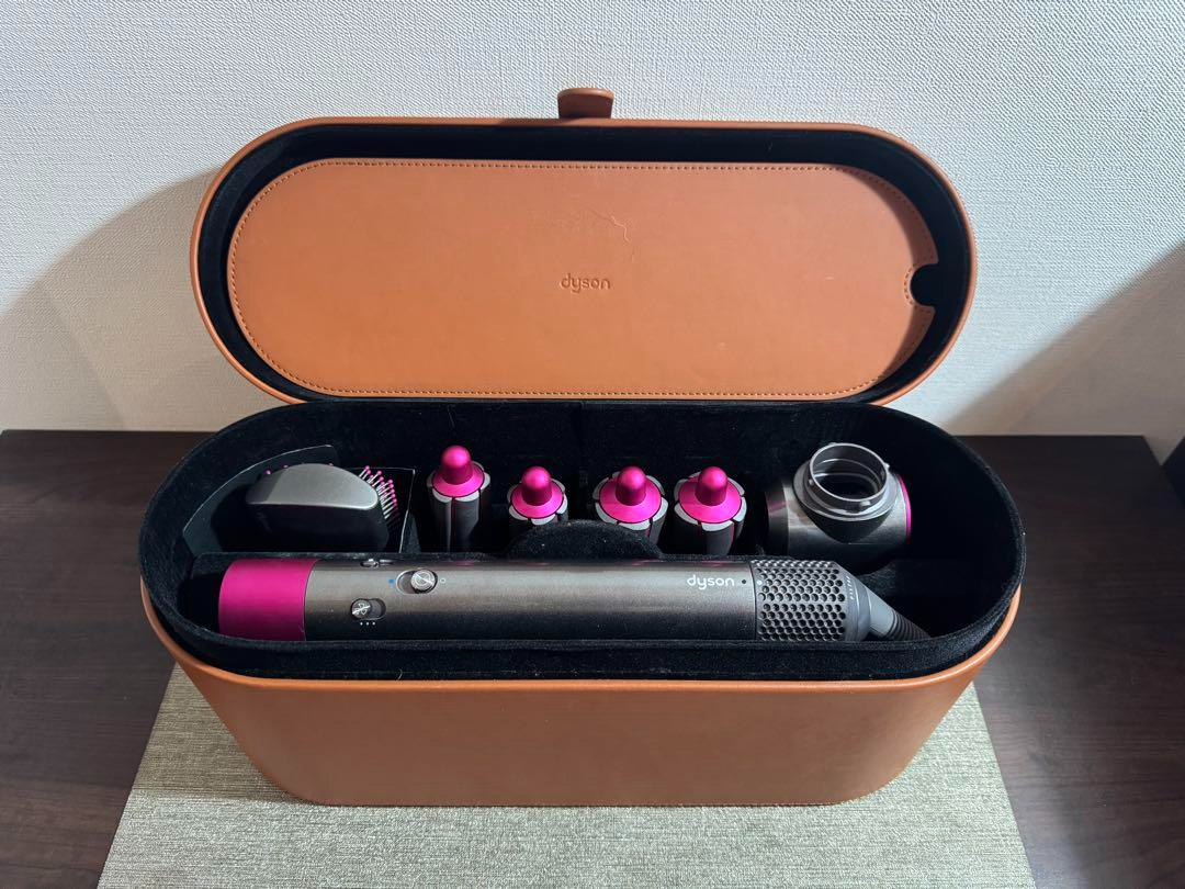 dyson HS01 Airwrap volume+shape ヘアスタイラー ドライヤー