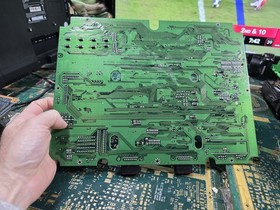 SNK Neo Geo CD Front Loading Exact Motherboard ONLY-UNTESTED-PARTS-READ ALL