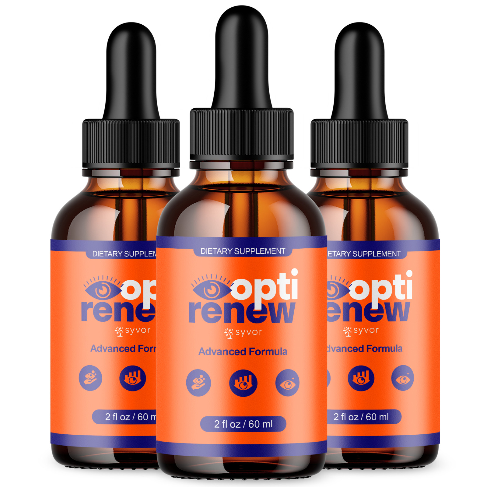 Enhance Vision, Support Healthy Eye Function 90 Servings