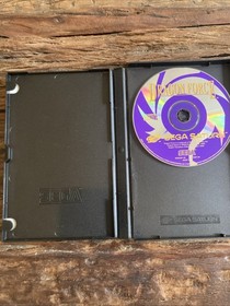 Dragon Force Sega Saturn PAL