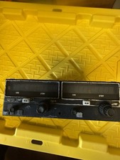 Bendix/King KX-155 VHF COMM Transceiver/NAV Receiver W/ GS 14V PN 069-1024