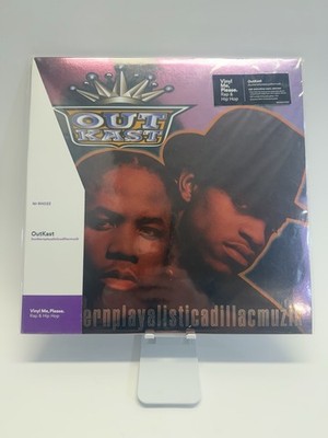 OutKast Southernplayalisticadillacmuzik VMP RH022 2LP Vinyl Me Please SEALED OBI