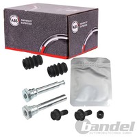 ABS FÜHRUNGSHÜLSEN-SATZ FüR Akebono/Lucas Bremssattel Passend FüR Mazda CX-5 | 5