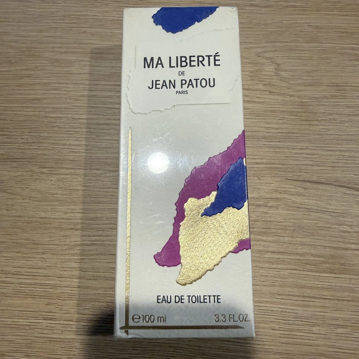 Jean Patou Fluid Women Liberte for sale | eBay