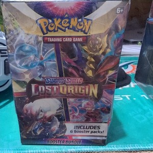 Lost Origin Booster Bundle
