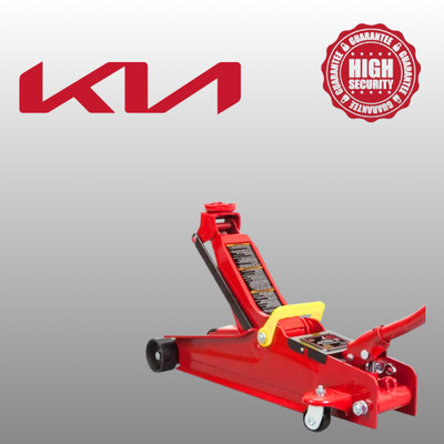 For All Kia Car Profile 2 Ton Hydraulic Floor Jack Heavy Duty Steel