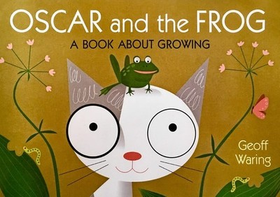 Oscar and the Frog: Read Aloud Grade K (Journeys) by Reading, Good Book