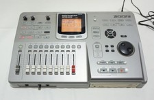 Zoom MRS-802 Registratore HDD Digitale MTR 8 Tracce CD-RW Testato Funzionante