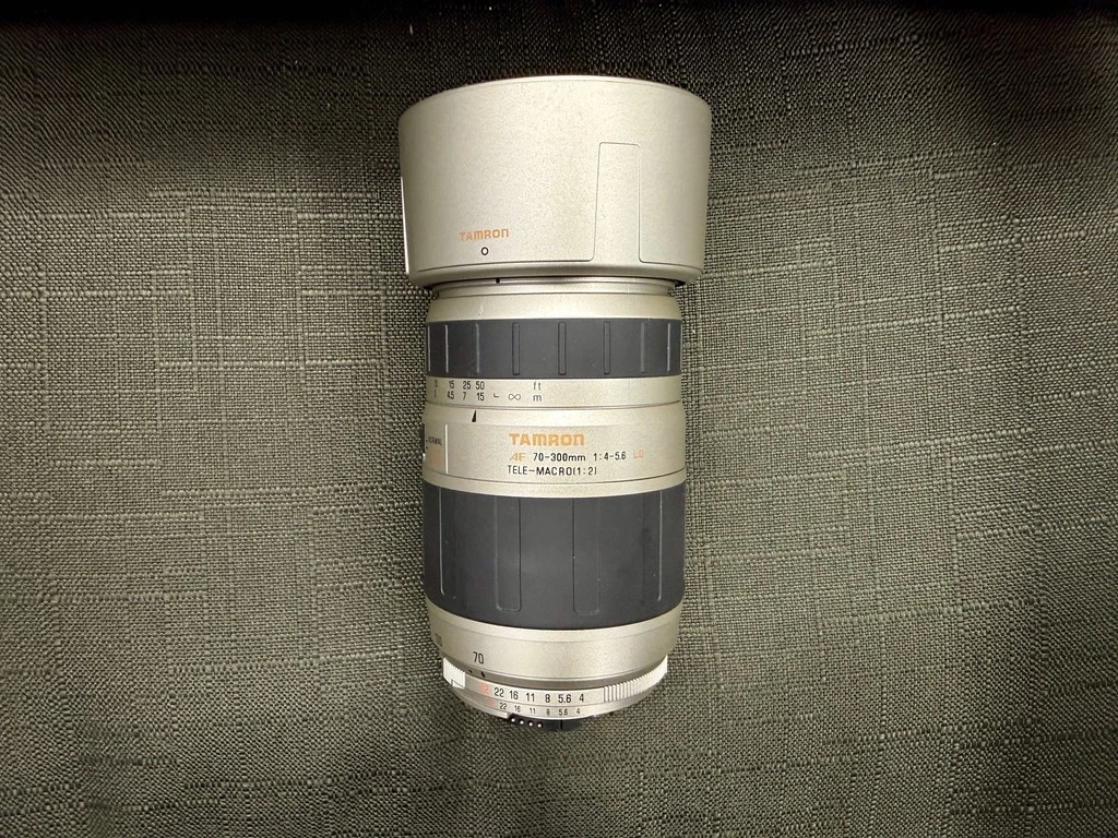 Tamron AF 70-300mm Focal Camera Lenses for sale | eBay