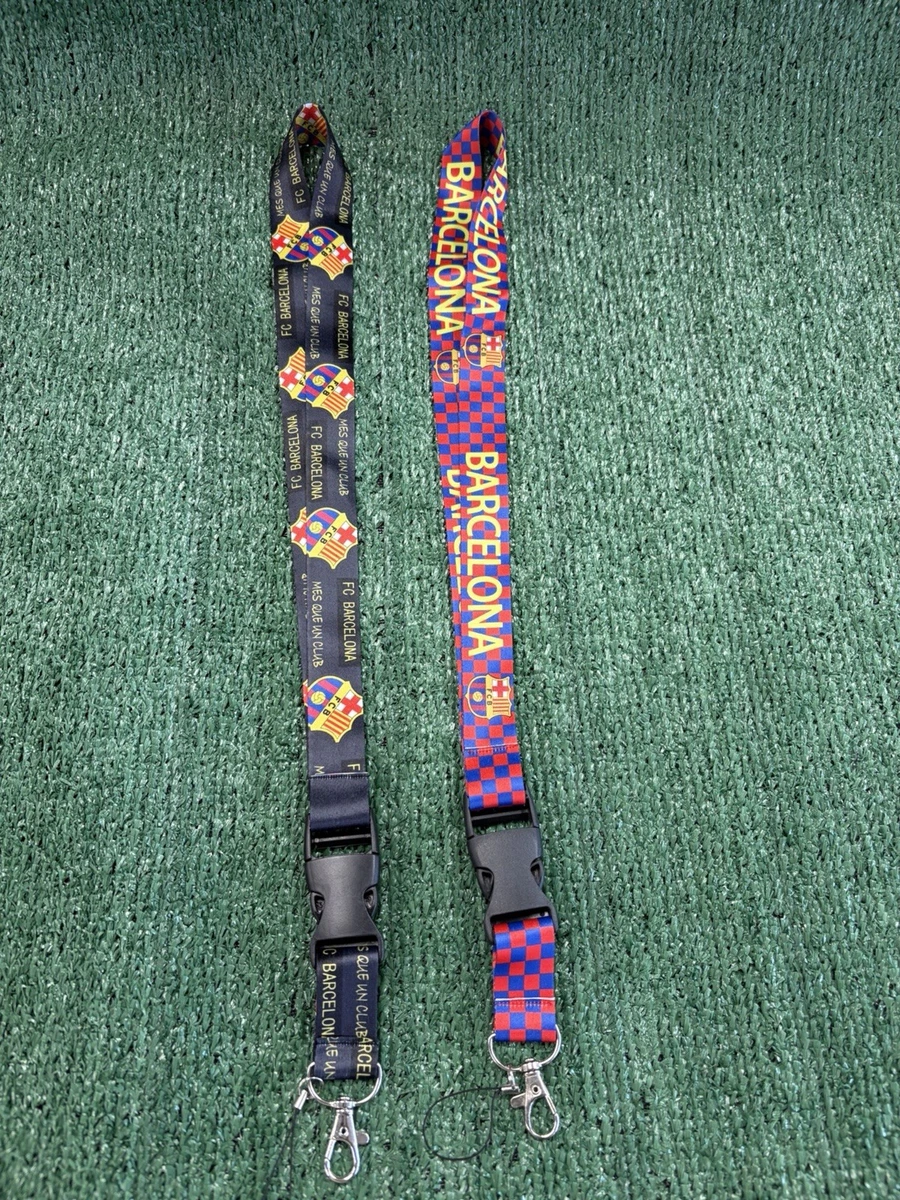 FC Barcelona International Club Soccer Fan Keychains for sale | eBay