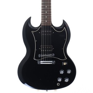 Gibson Sg Standard Ebony | eBay