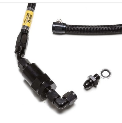 Chase Bays Fuel Line Tuck Kit