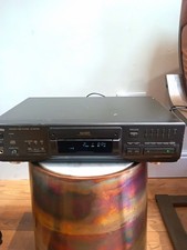 Technics SL-PS770A MASH CD Player Black Optical