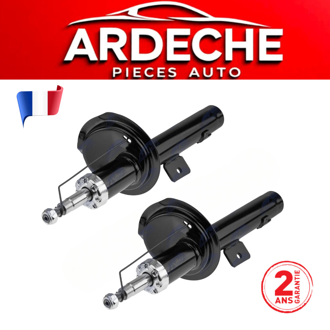 Amortisseurs avant pour Citroën ZX de haute précision - Confort de suspension durable