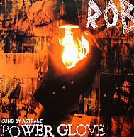 Rob - Power Glove - Used Vinyl Record 12 - F1177z