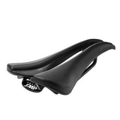 evo plus Sattel 267 x 140mm schwarz Selle SMP Rennsattel MTB