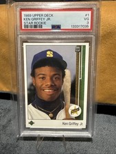 1989 Upper Deck Baseball Cards 34