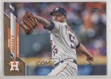 2020 Topps Gold 1969/2020 Ryan Pressly #163 1u6