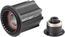 DT Swiss Ratchet EXP Freehub Body for Campagnolo 9-12s, Steel Bearings, Sealed